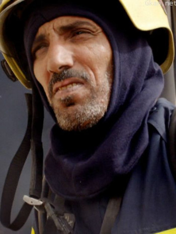 兄弟情义与勇气·瓦希姆消防员