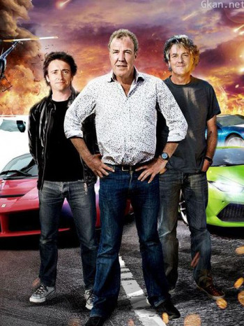 TopGear 第二十二季