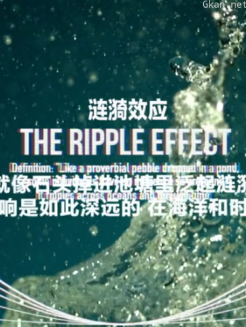 涟漪效应 第一季