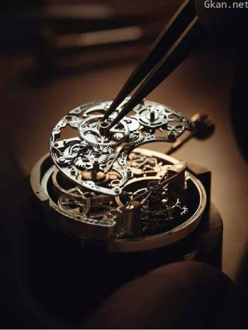 时间大师独立制表师