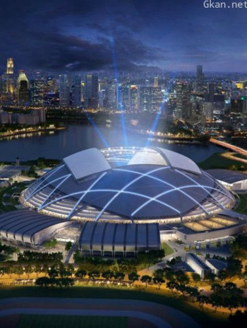 新加坡梦想之地