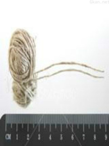 一根绳子有多长?