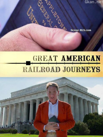 美国铁路之旅 第一季