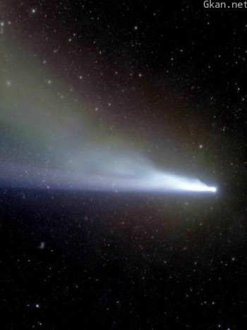 地平线:世纪彗星