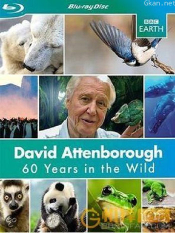 爱登堡:探索自然60年