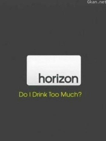 地平线系列:我喝多了吗?