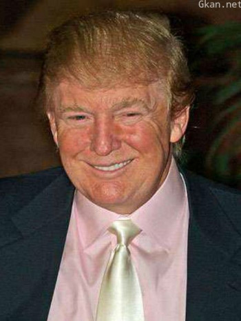 唐纳德·特朗普的高尔夫大战