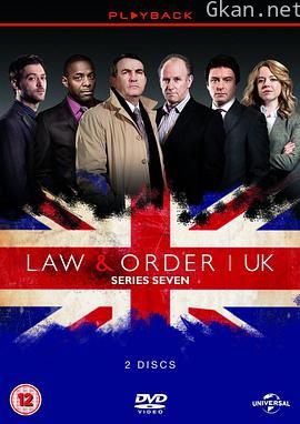 法律与秩序(英版) 第八季