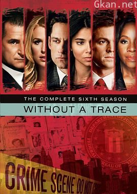 寻人密探组 第六季