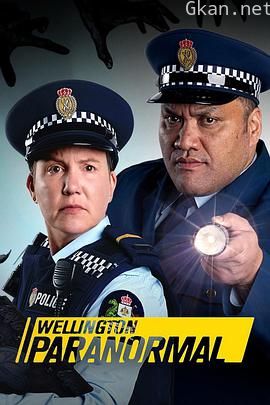 惠灵顿灵异档案 第四季