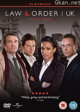 法律与秩序(英版) 第三季