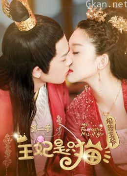 报告王爷，王妃是只猫 第二季