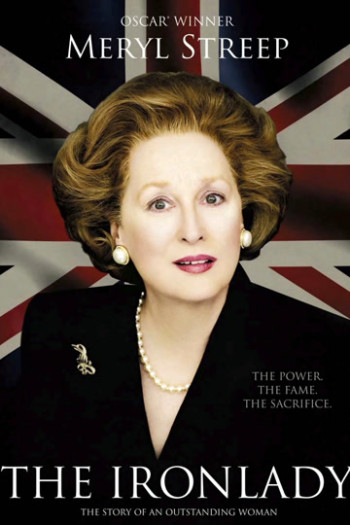 铁娘子：坚固柔情