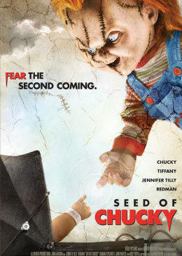 鬼娃回魂5:鬼娃孽种