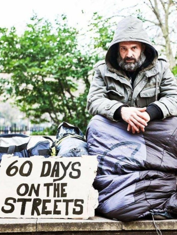 流浪街头60天德爷求生之路