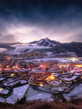 浩视觉冰雪影像纪实