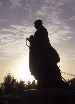 丝路上的陕西人