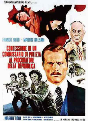 一个警察局长的自白(译制配音版)