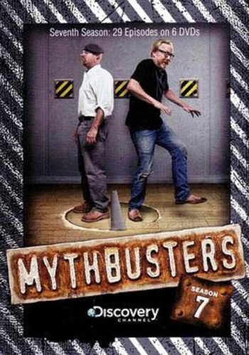 流言终结者 第七季