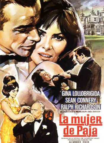 惊悚美人局（译制字幕版）