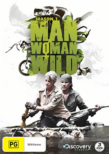 野外求生夫妻档 第一季