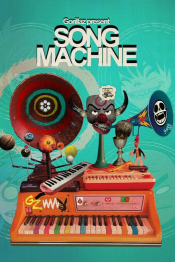 Gorillaz present Song Machine Season 1
