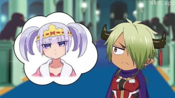 在魔王城说晚安 迷你剧场