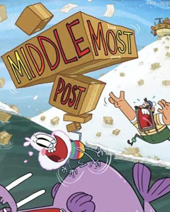 Middlemost Post Season 1