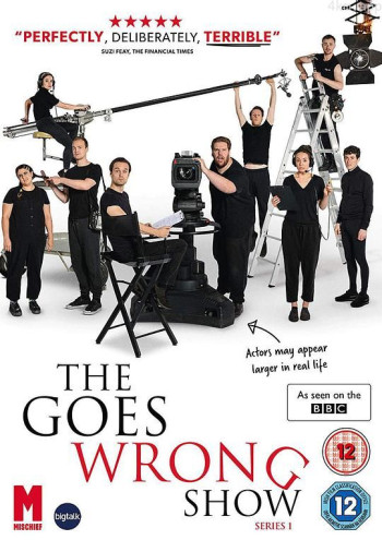 The Goes Wrong Show Season 1