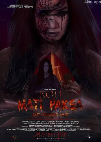 Roh Mati Paksa: Cinta Berujung Maut