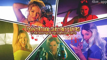 Powertool Cheerleaders vs the Boyband of the Screeching Dead