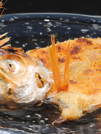 那些稀奇古怪的美食