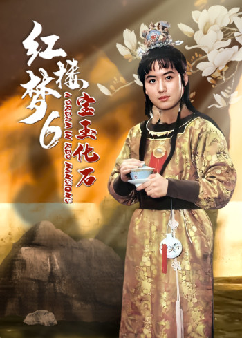 红楼梦6：宝玉化石