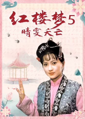 红楼梦5：晴雯夭亡