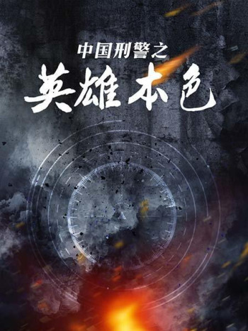 中国刑警之英雄本色
