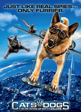 猫狗大战:珍珠猫复仇