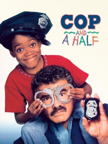 半个警察