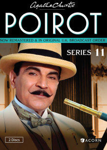 大侦探波罗 第十一季