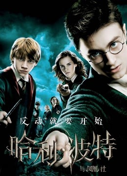 哈利·波特5:哈利·波特与凤凰社