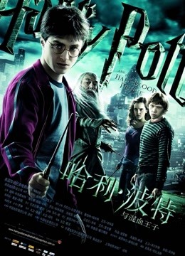 哈利·波特6:哈利·波特与混血王子