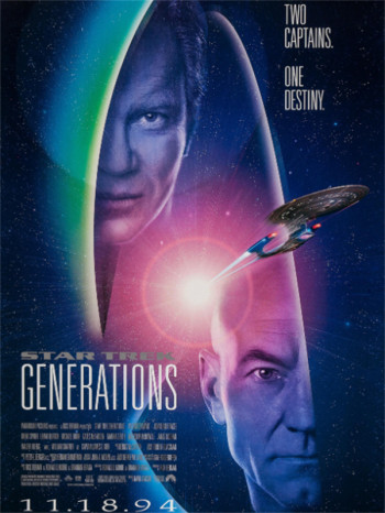 星际迷航7:斗转星移