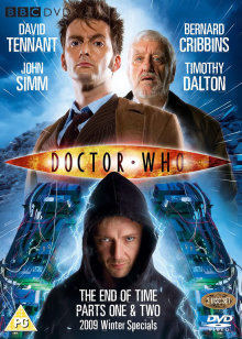 神秘博士:时间尽头下