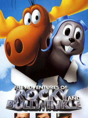 飞鼠洛基冒险记