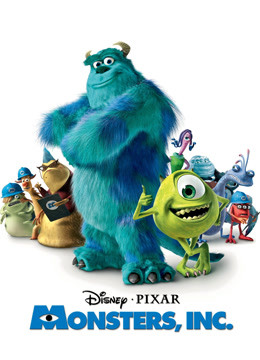 怪兽电力公司普通话