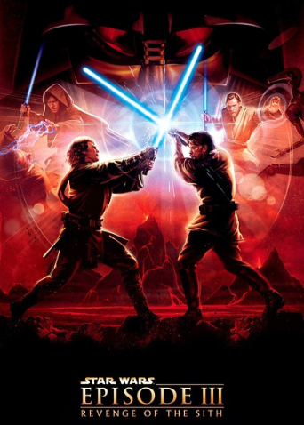 星球大战前传：西斯的反击普通话