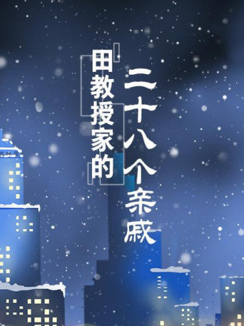 田教授家的二十八个亲戚