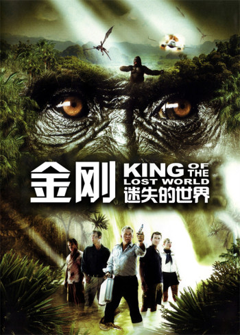 金刚:迷失的世界