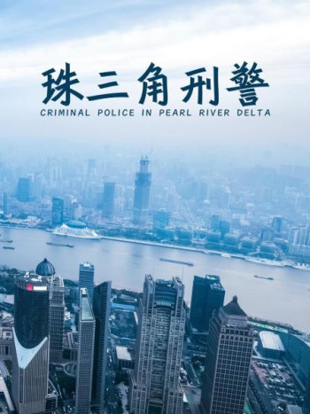 珠三角刑警