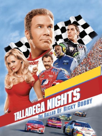 塔拉迪加之夜：瑞奇鲍比的民谣