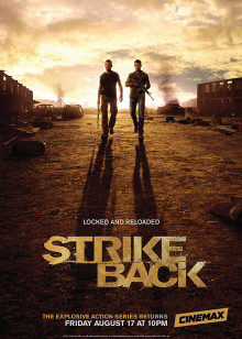 反击美版 第二季